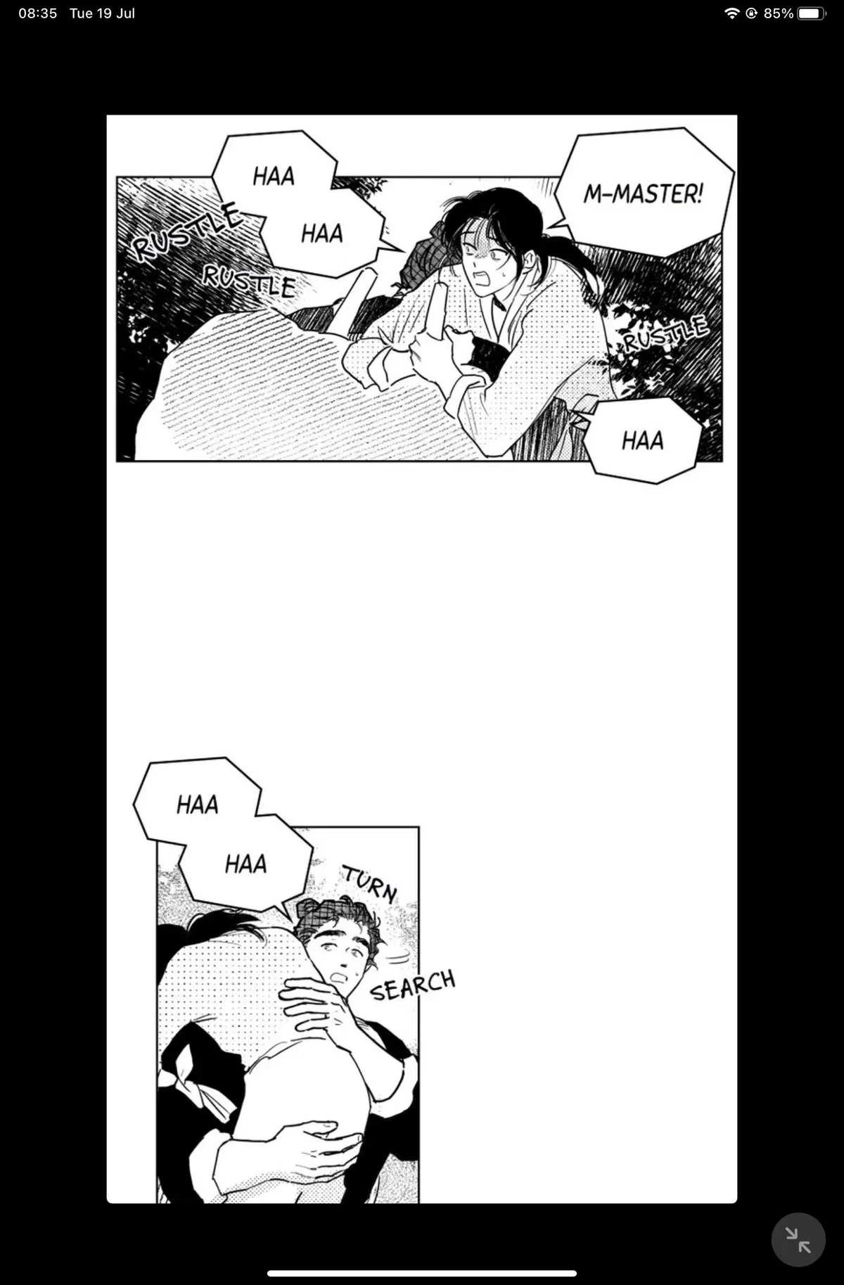 Bongchon Bride Chapter 63, page 39