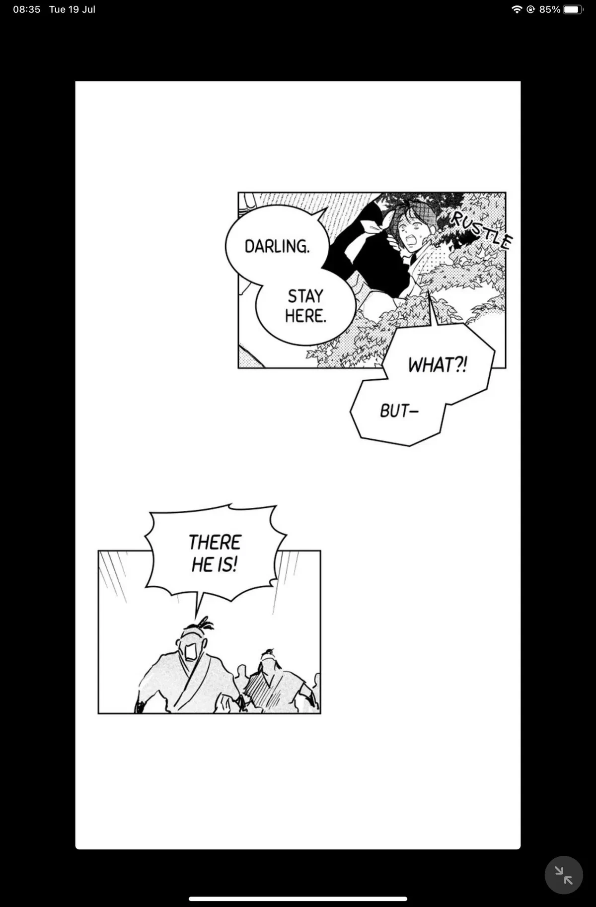 Bongchon Bride Chapter 63, page 41