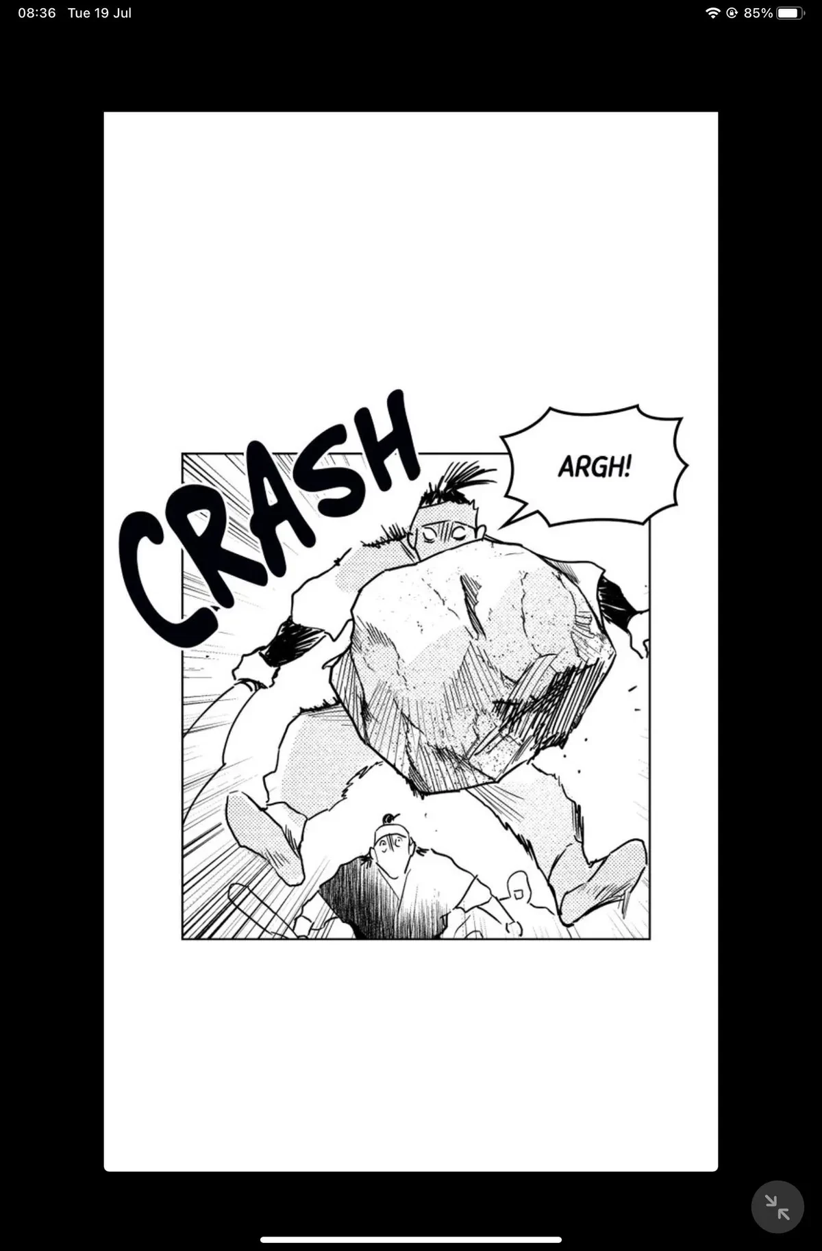 Bongchon Bride Chapter 63, page 42