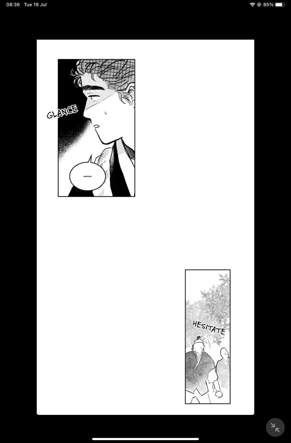 Bongchon Bride Chapter 63, page 44