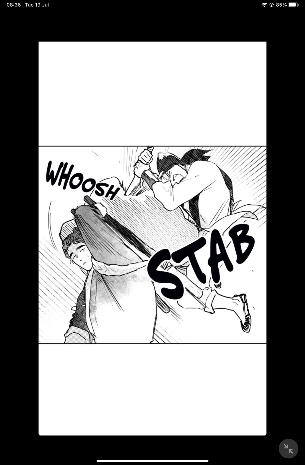 Bongchon Bride Chapter 63, page 46