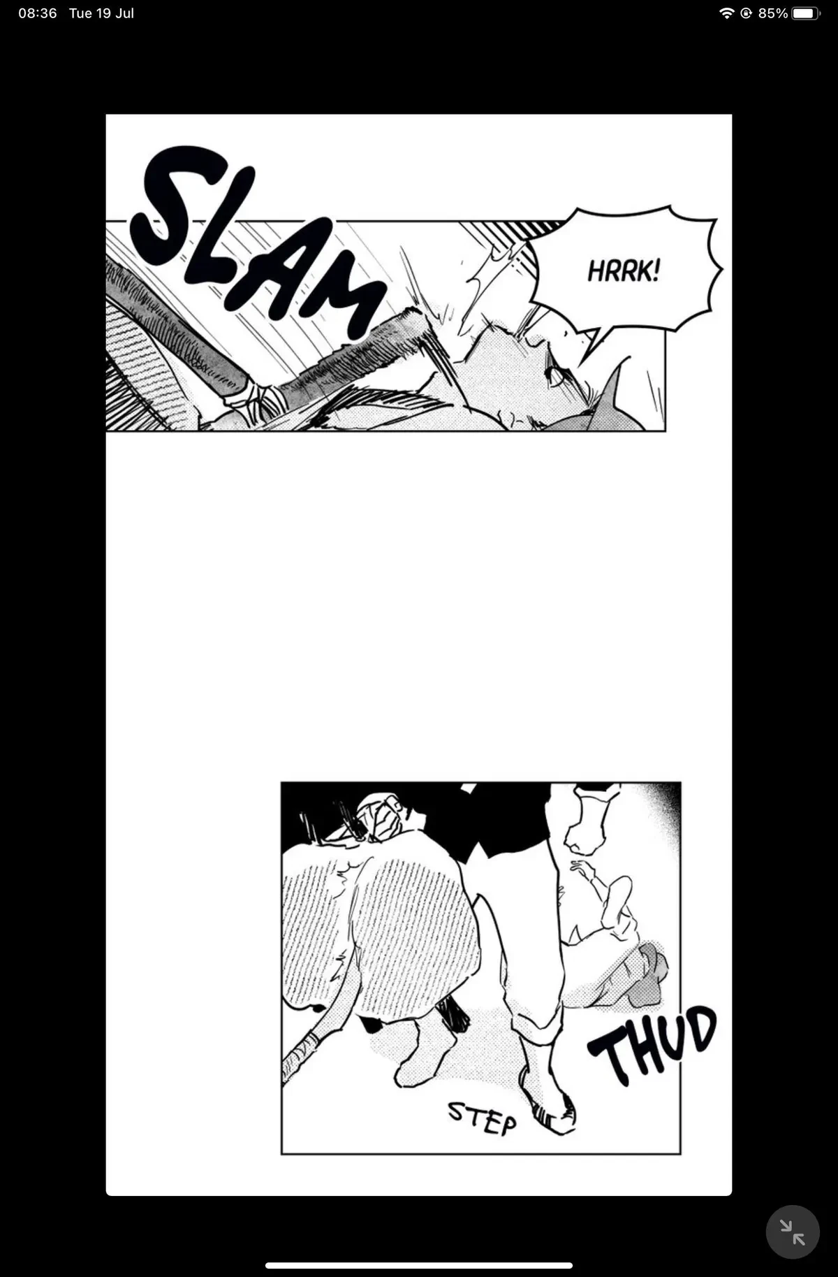 Bongchon Bride Chapter 63, page 47