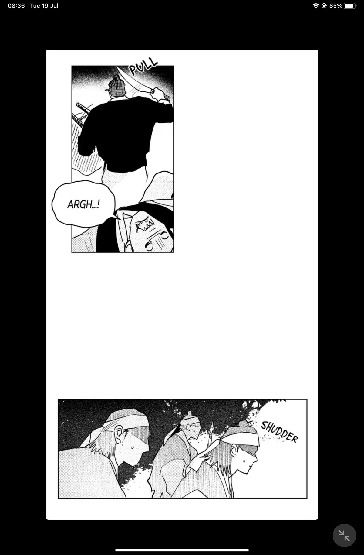 Bongchon Bride Chapter 63, page 48