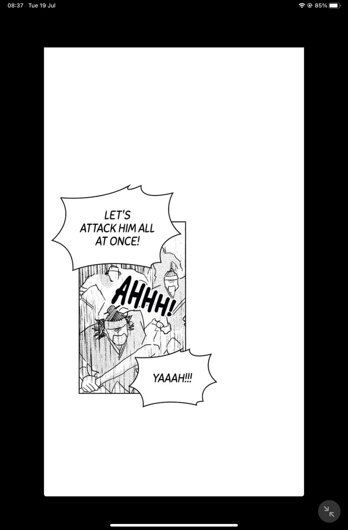 Bongchon Bride Chapter 63, page 51