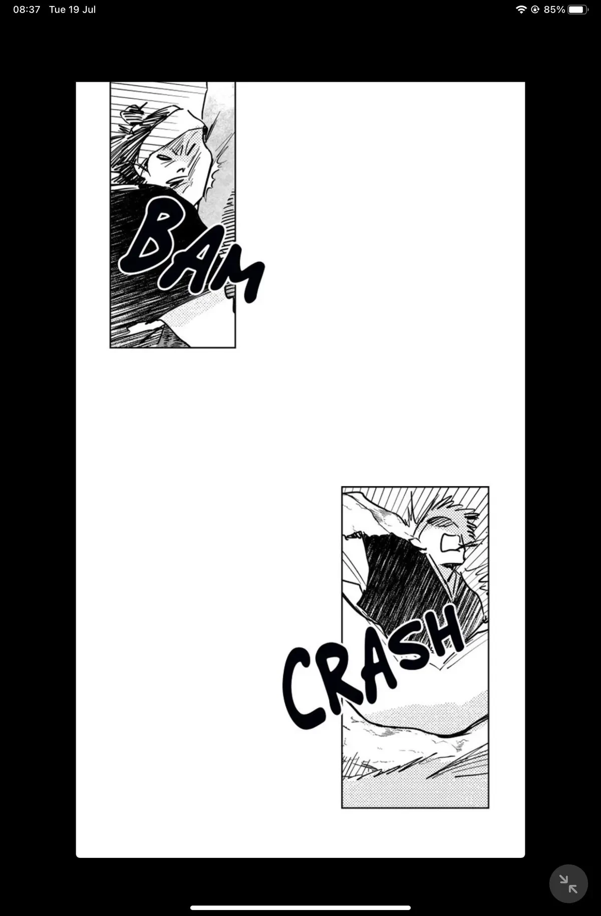 Bongchon Bride Chapter 63, page 56
