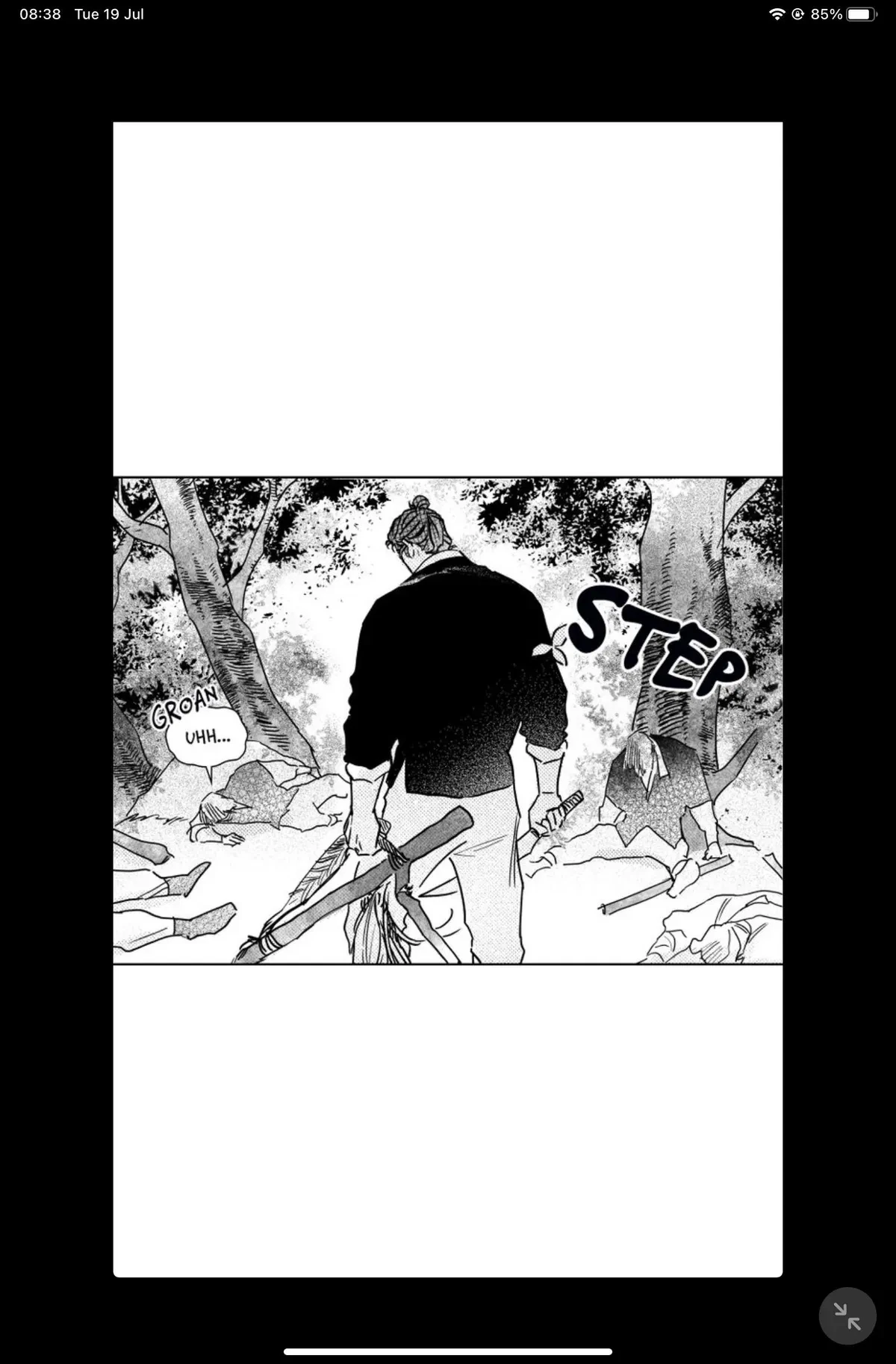 Bongchon Bride Chapter 63, page 57