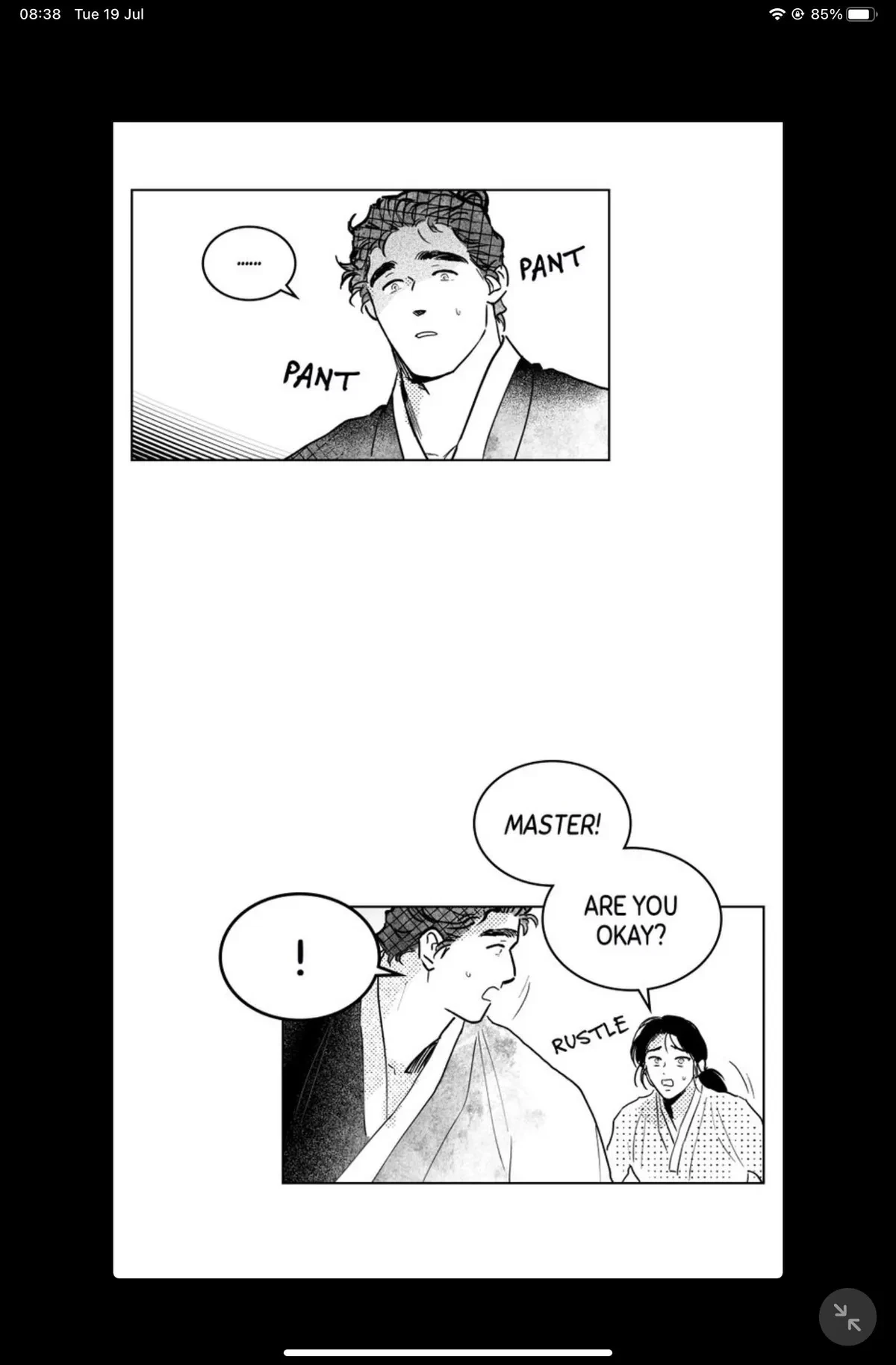 Bongchon Bride Chapter 63, page 58