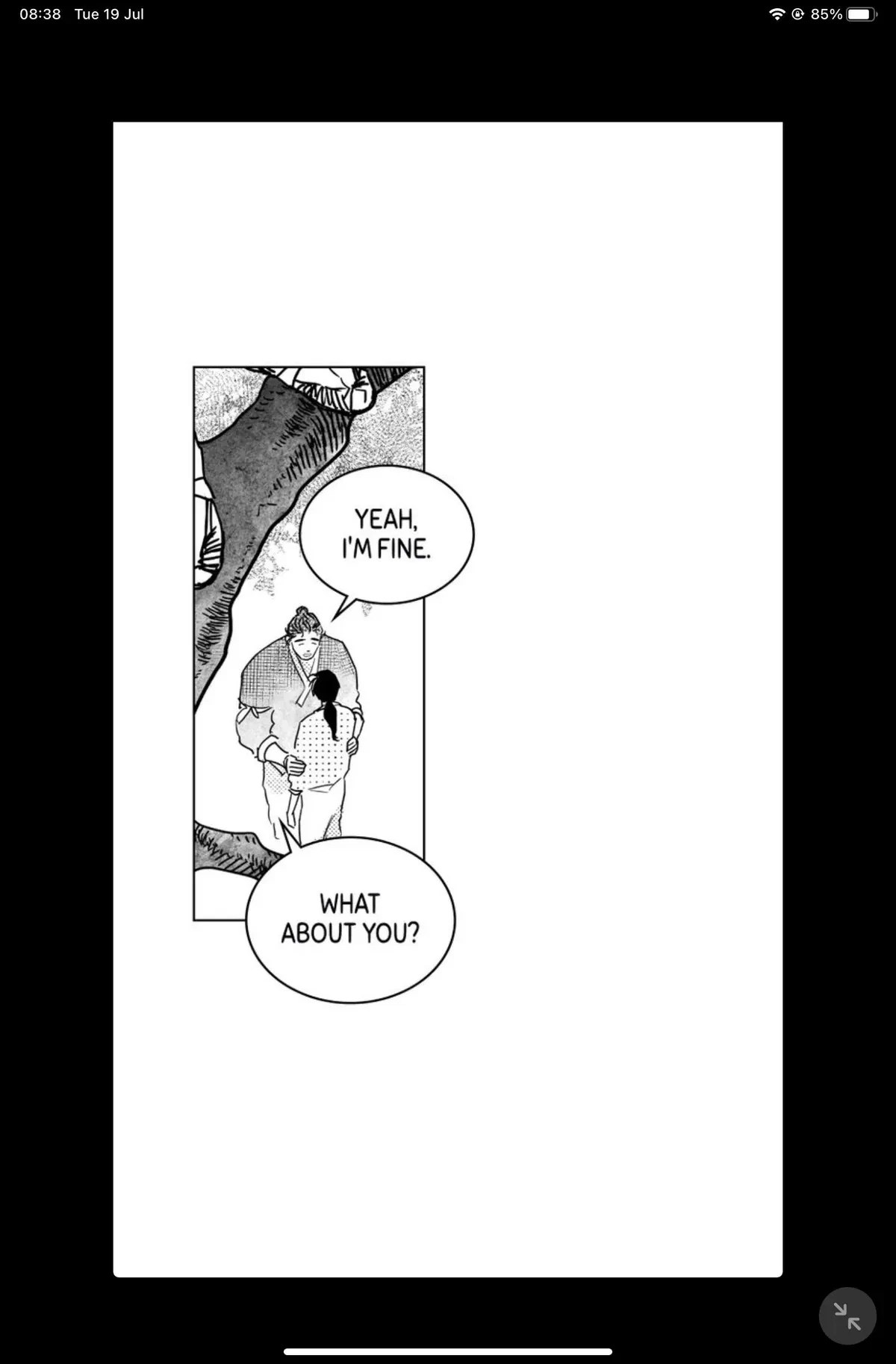 Bongchon Bride Chapter 63, page 59