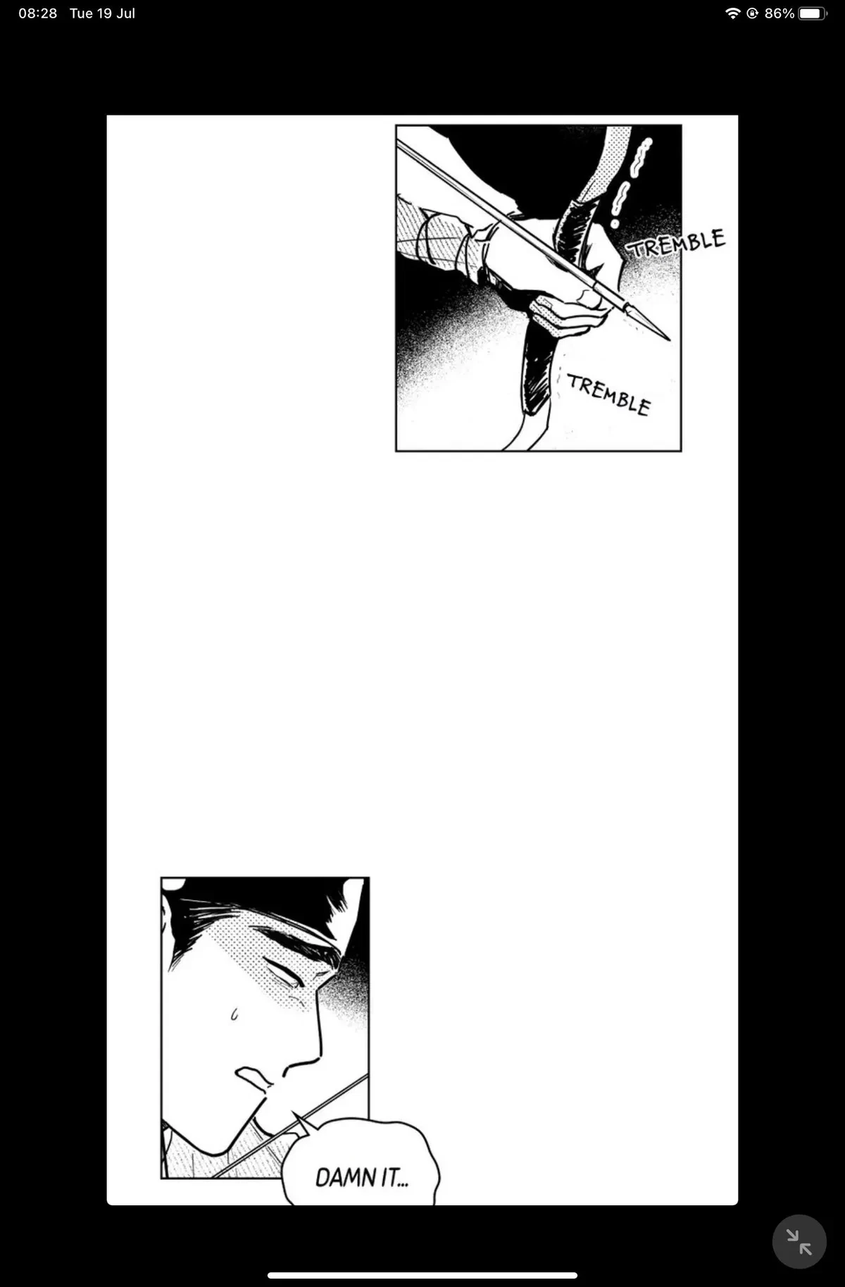 Bongchon Bride Chapter 63, page 6