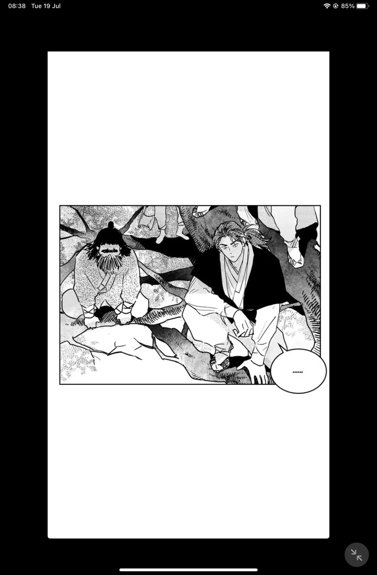 Bongchon Bride Chapter 63, page 60