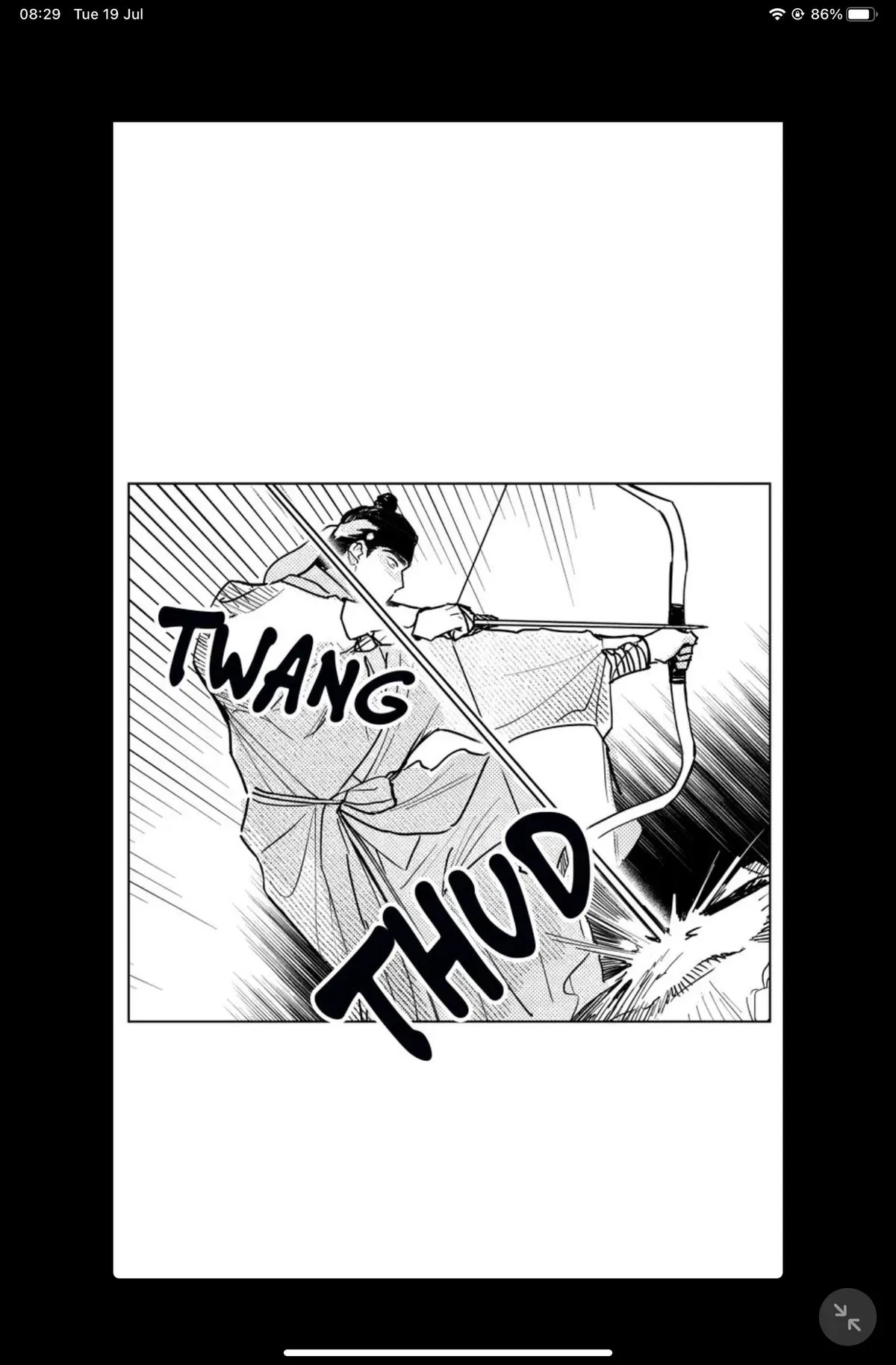 Bongchon Bride Chapter 63, page 8