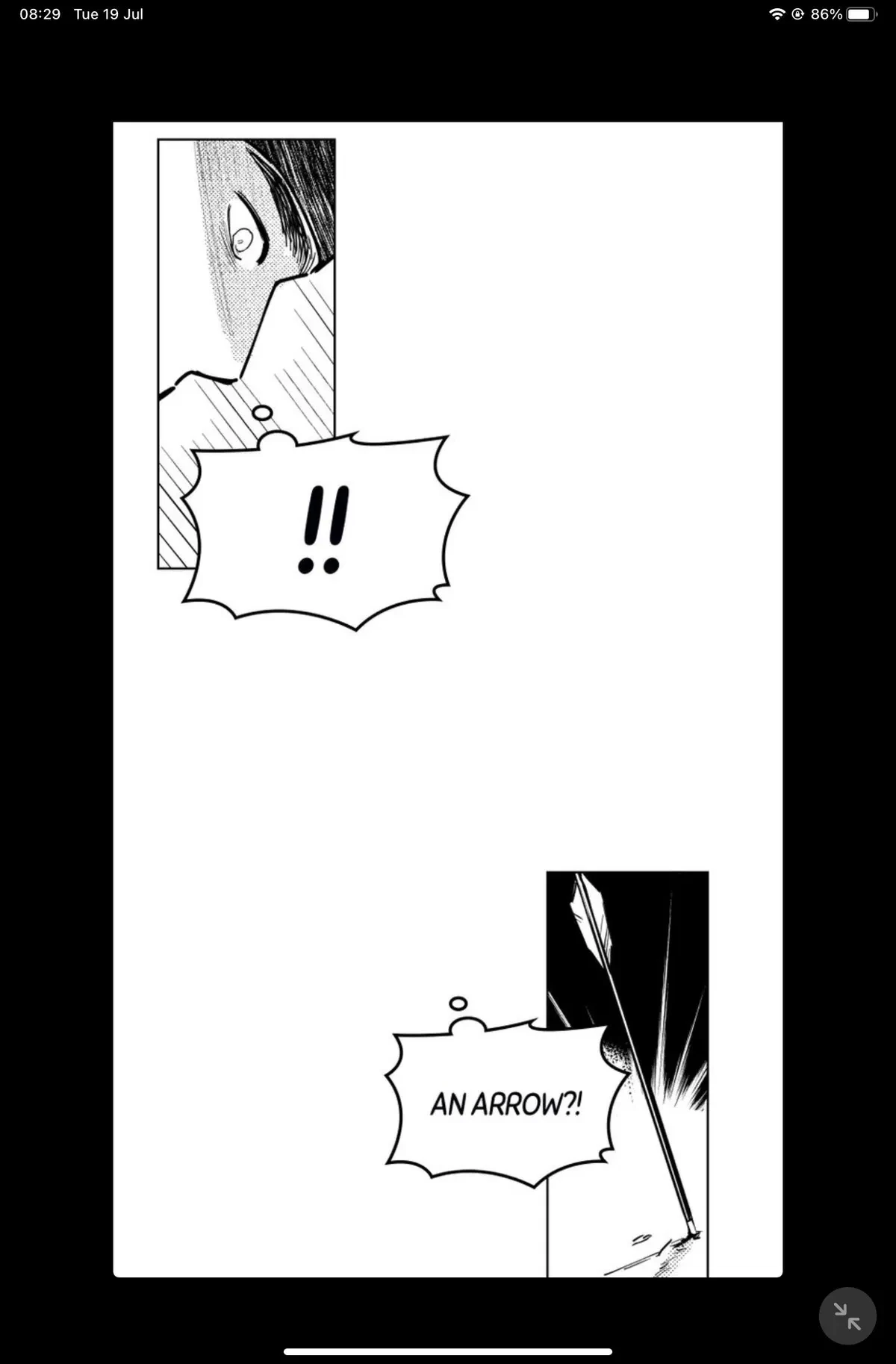 Bongchon Bride Chapter 63, page 9