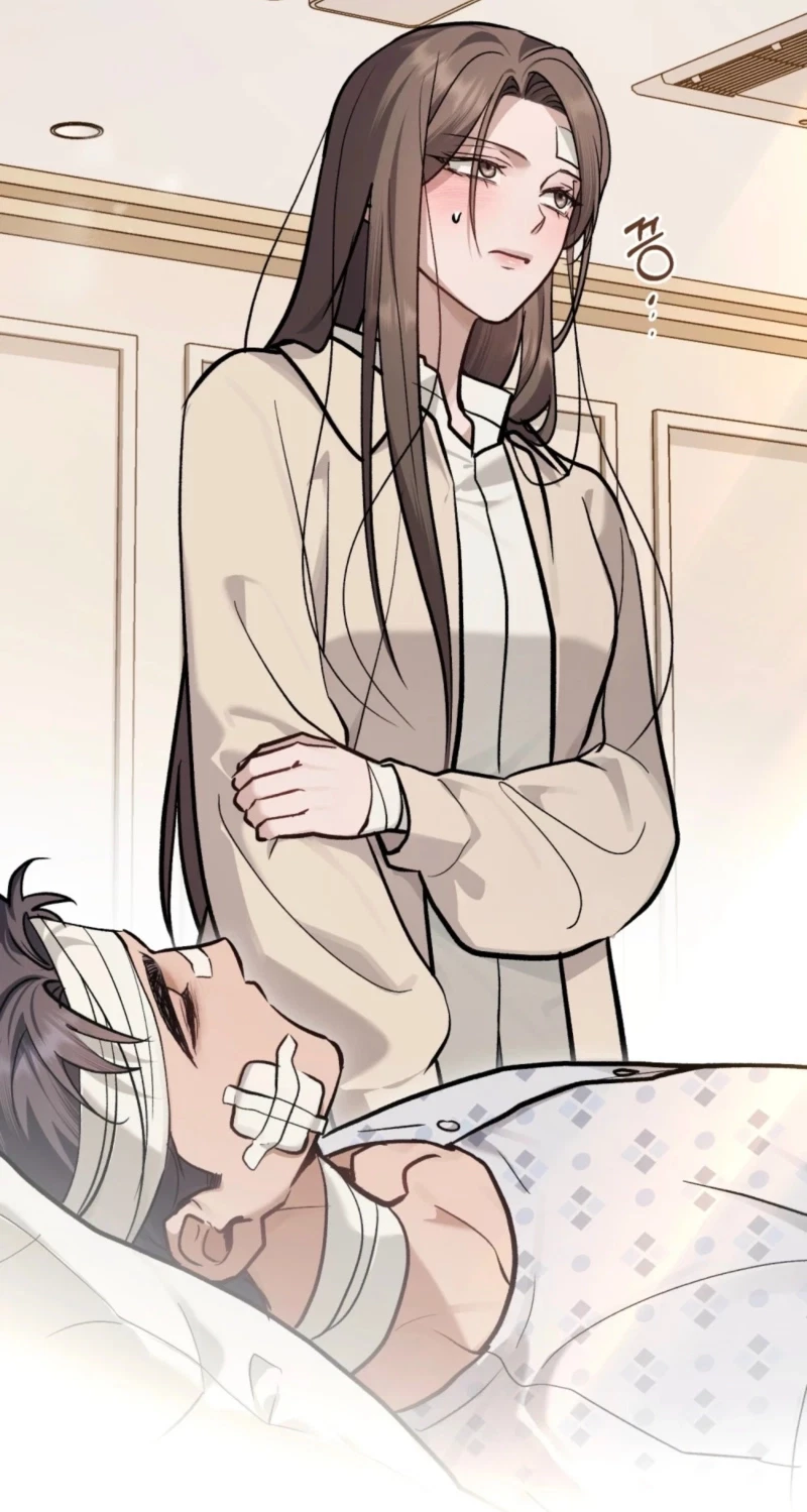 Her Merry Obsession Chapter 82, page 36