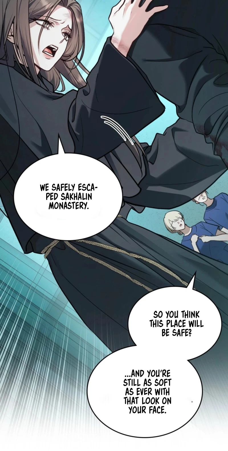 Her Merry Obsession Chapter 82, page 6