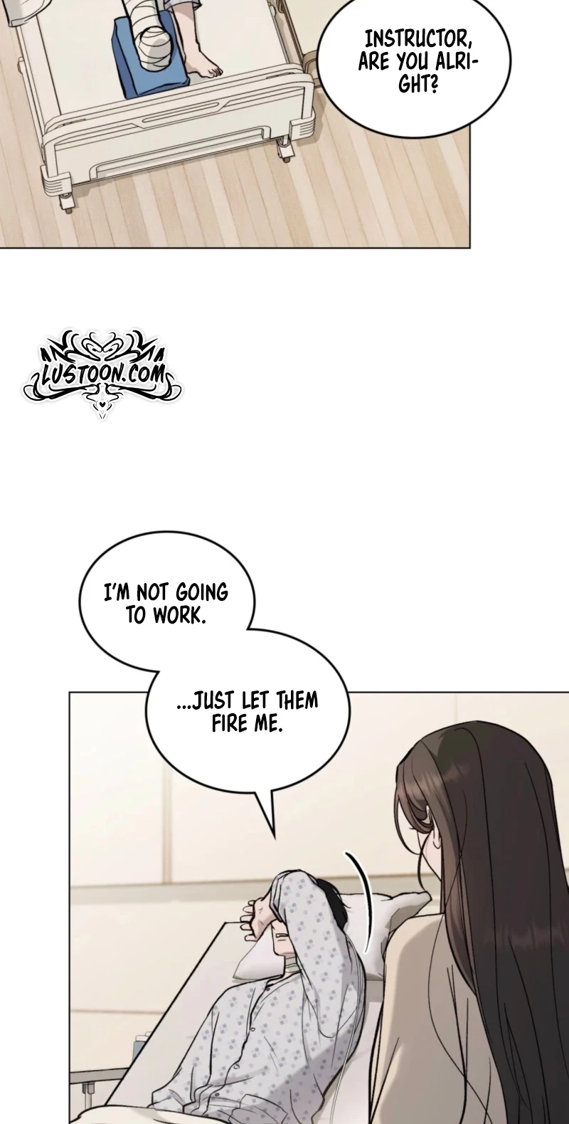 Her Merry Obsession Chapter 82, page 64