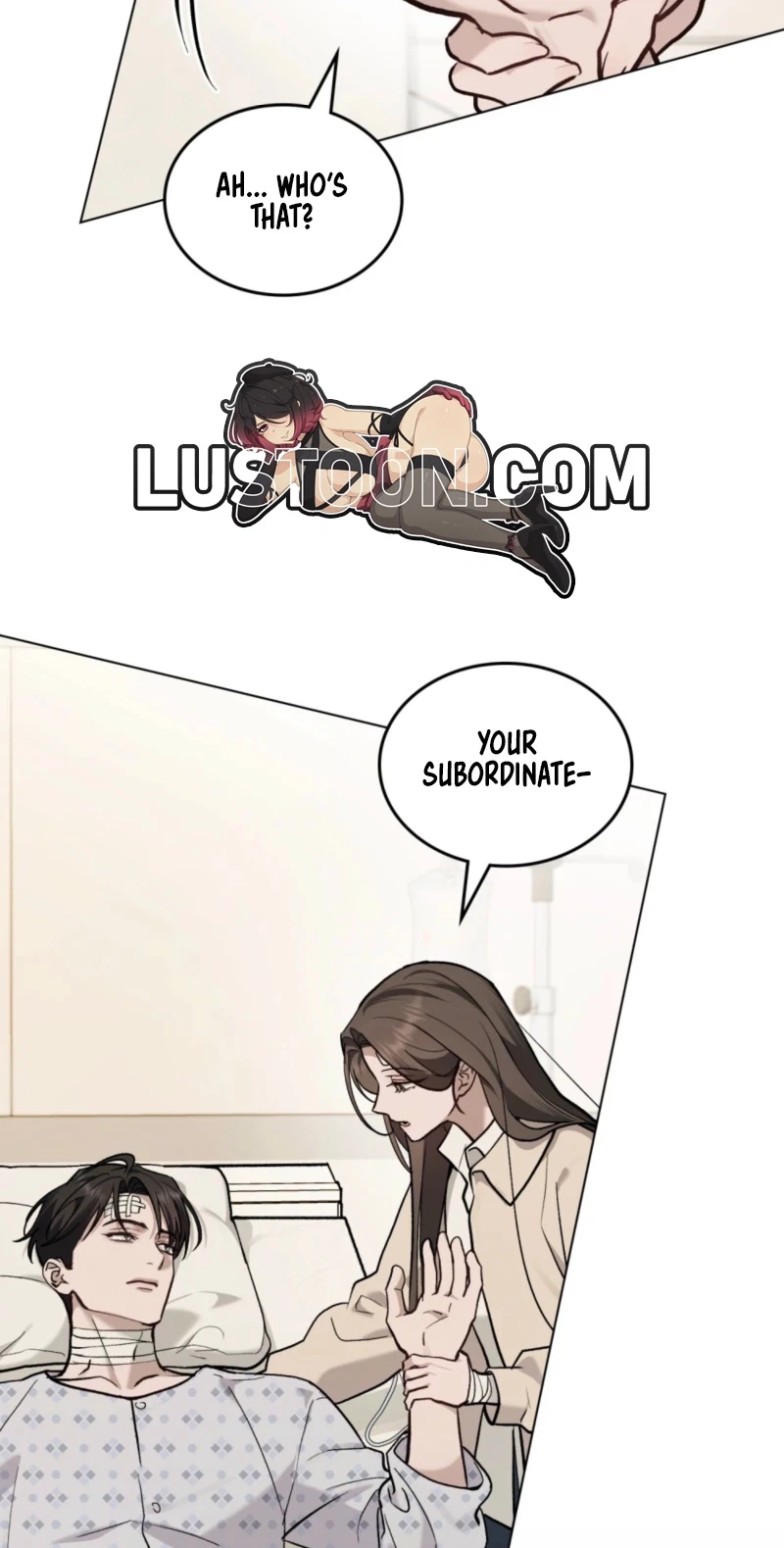 Her Merry Obsession Chapter 82, page 67