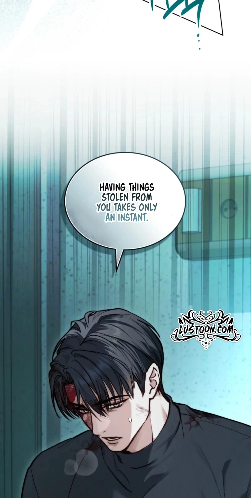 Her Merry Obsession Chapter 82, page 8