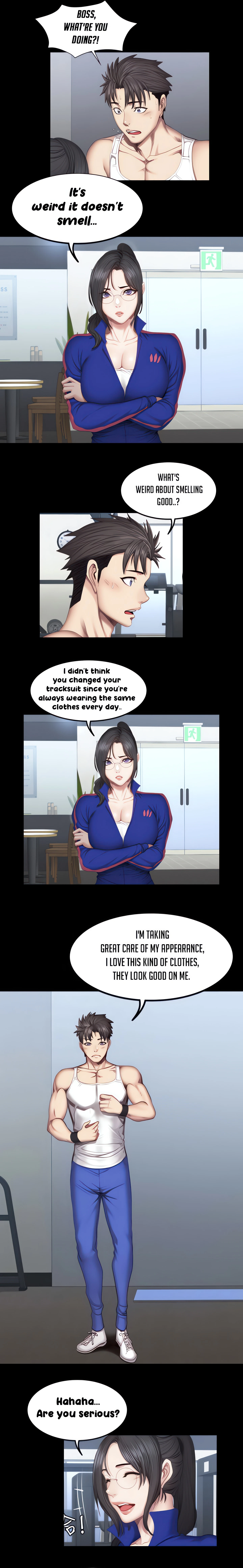 Fitness Chapter 38 (Uncensored), page 6