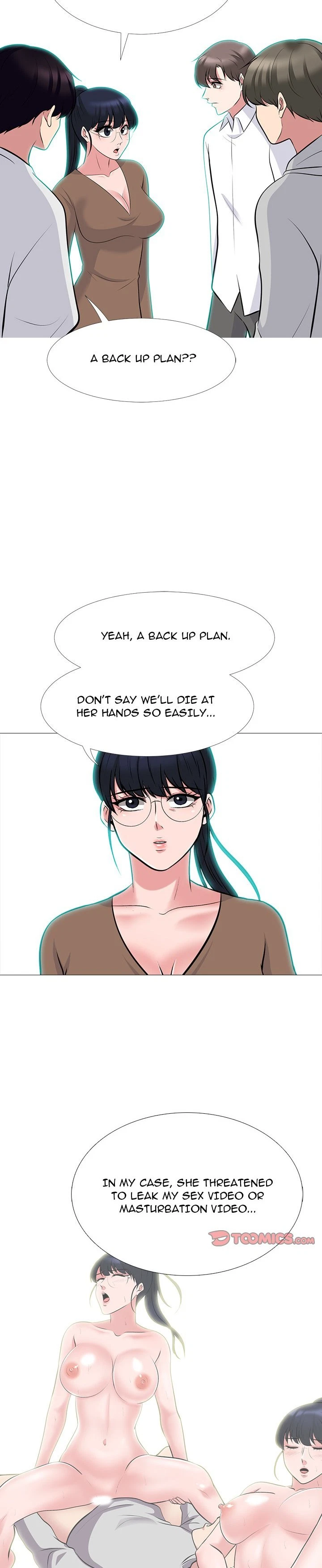 Chapter 63 - Extra Credit, page 9