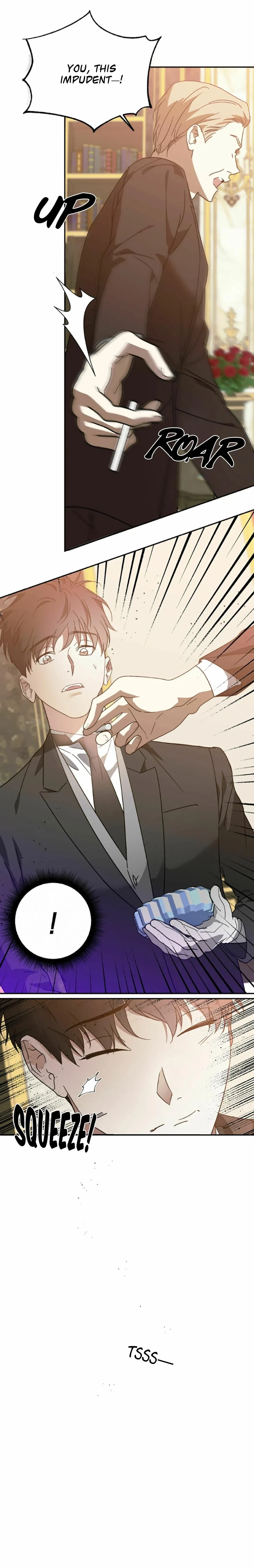 My Master, My Joo-In Chapter 33, page 10
