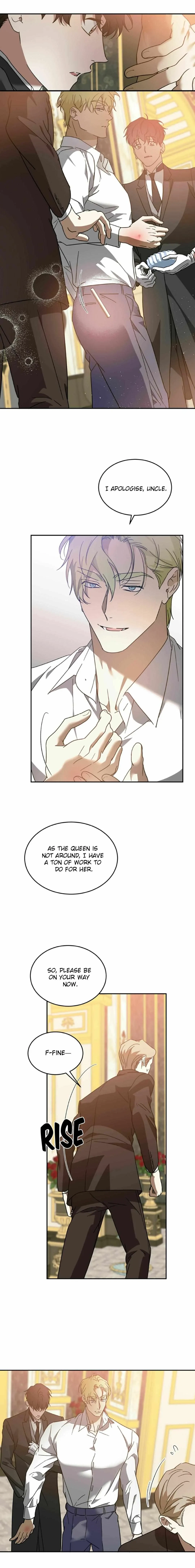 My Master, My Joo-In Chapter 33, page 11