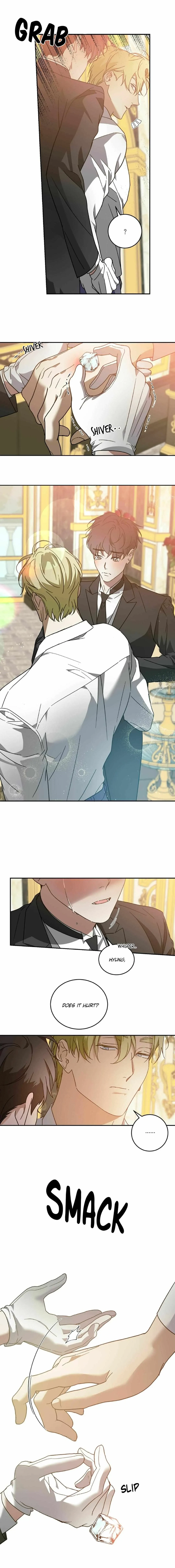 My Master, My Joo-In Chapter 33, page 12