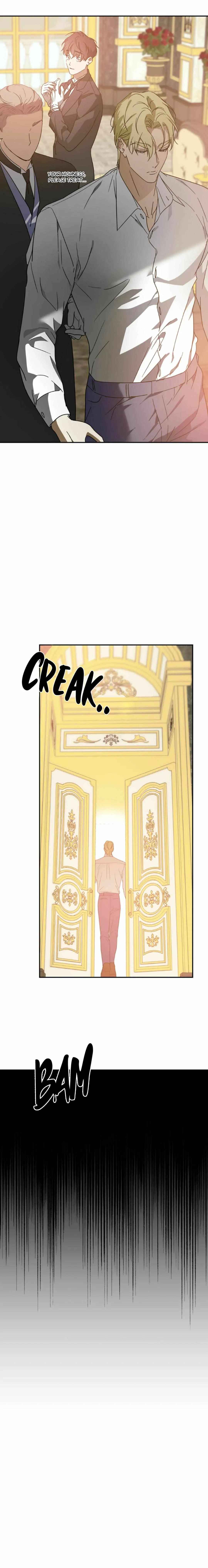My Master, My Joo-In Chapter 33, page 13