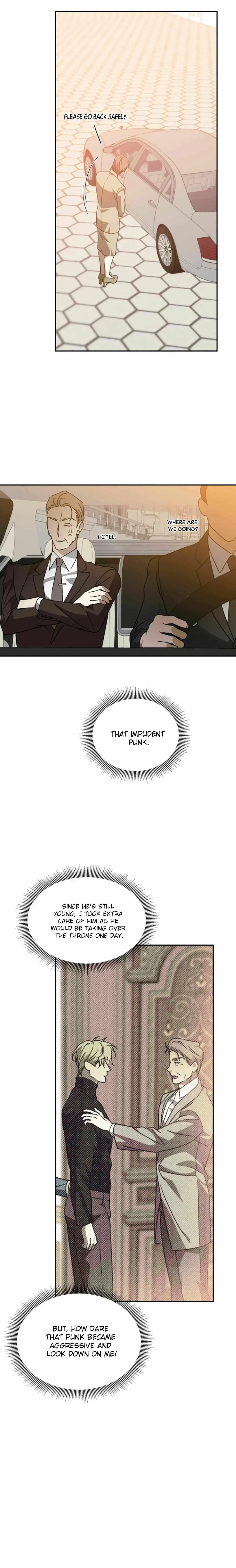 My Master, My Joo-In Chapter 33, page 14