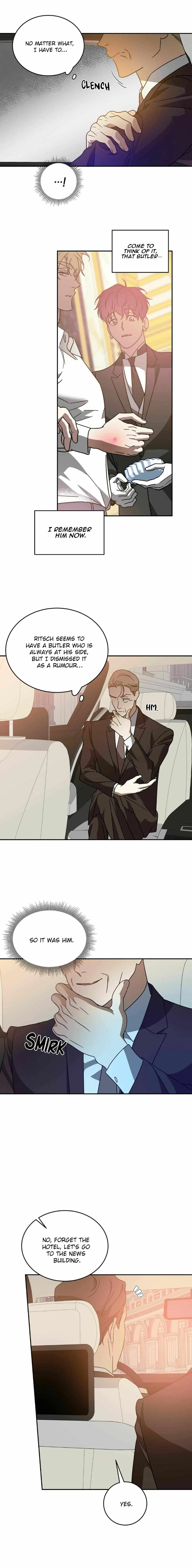 My Master, My Joo-In Chapter 33, page 15