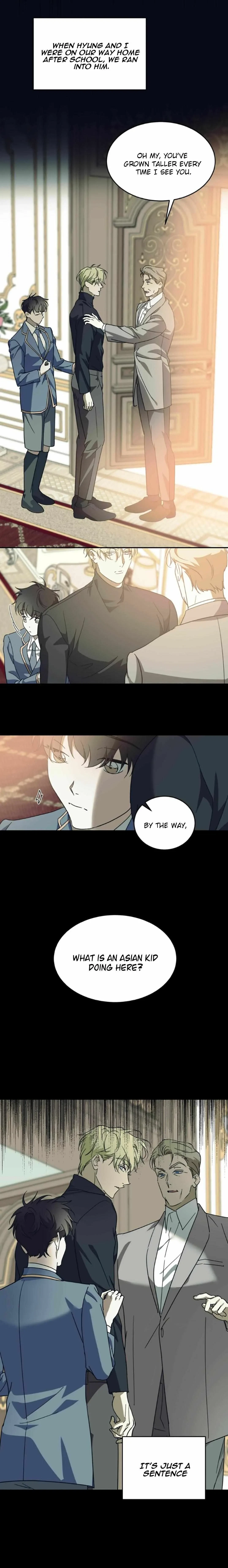 My Master, My Joo-In Chapter 33, page 3