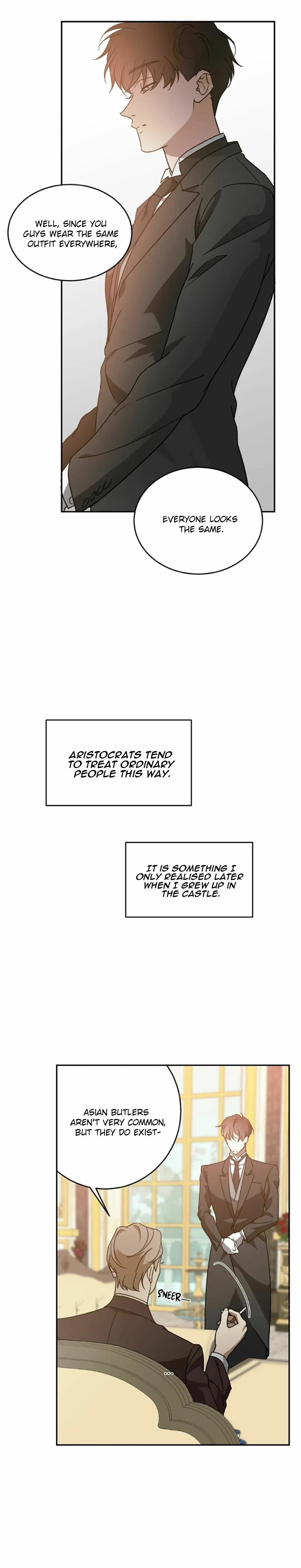 My Master, My Joo-In Chapter 33, page 5
