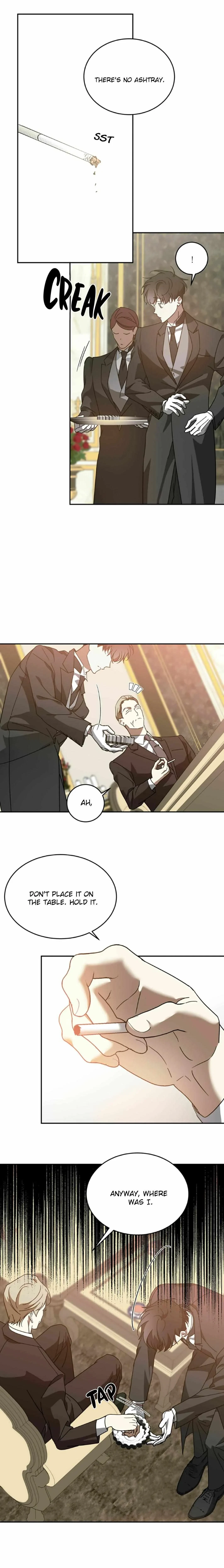 My Master, My Joo-In Chapter 33, page 6