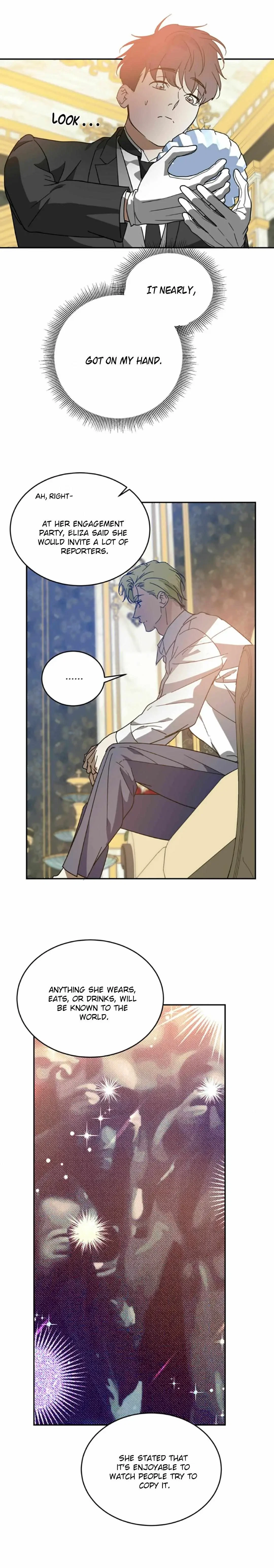 My Master, My Joo-In Chapter 33, page 7
