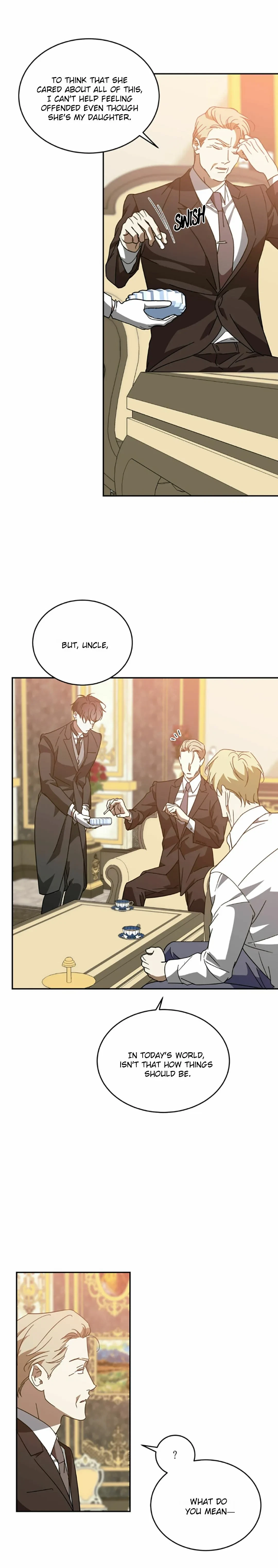 My Master, My Joo-In Chapter 33, page 8
