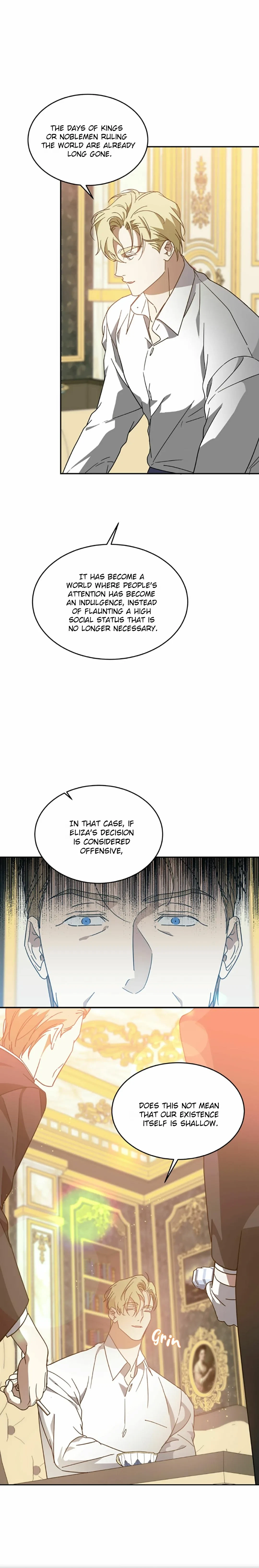 My Master, My Joo-In Chapter 33, page 9