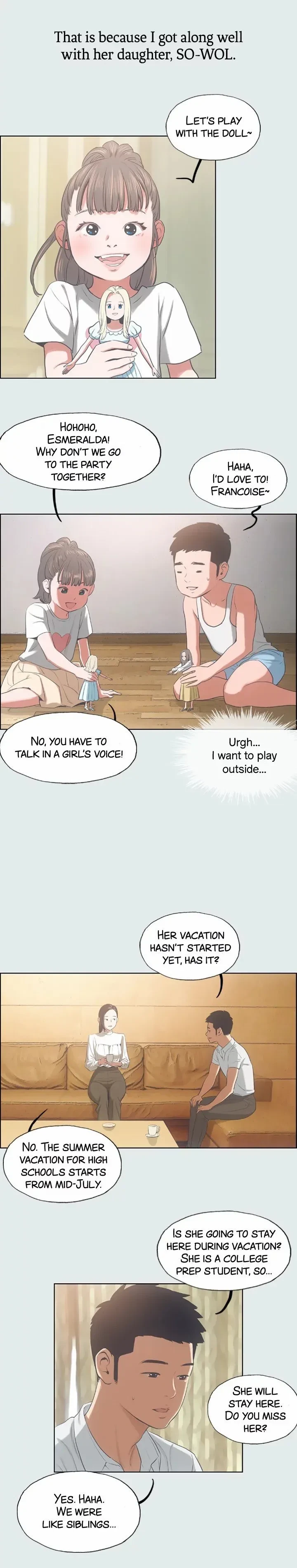 Summer Vacation Chapter 11, page 10