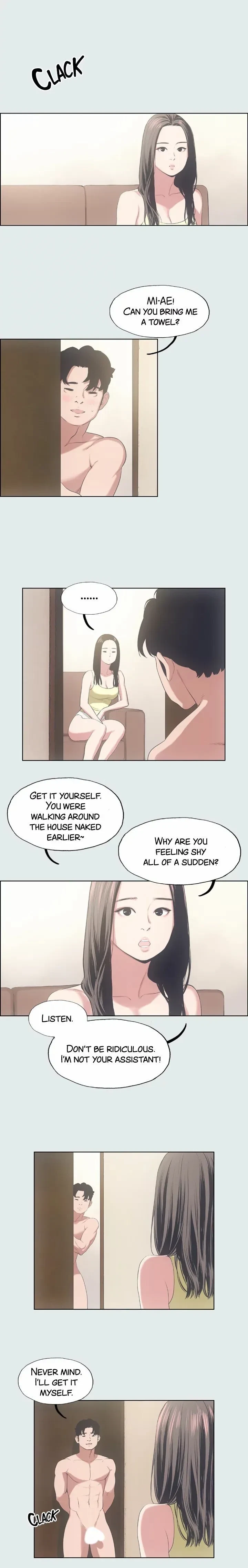 Summer Vacation Chapter 11, page 5