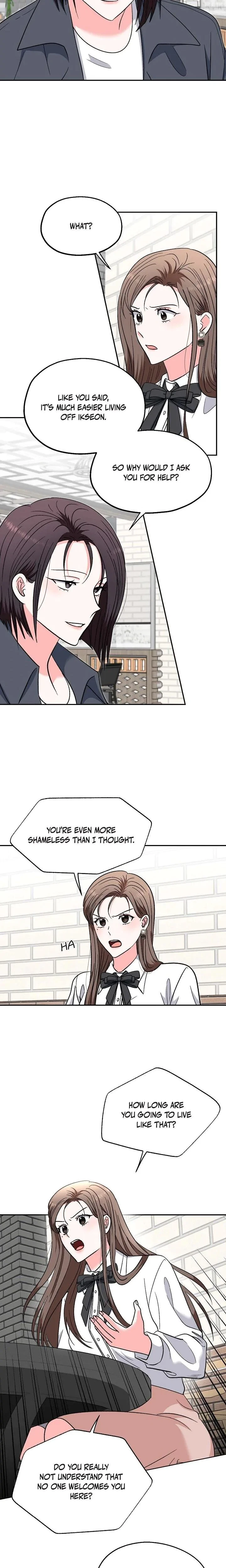 Manic Desires Chapter 26, page 10