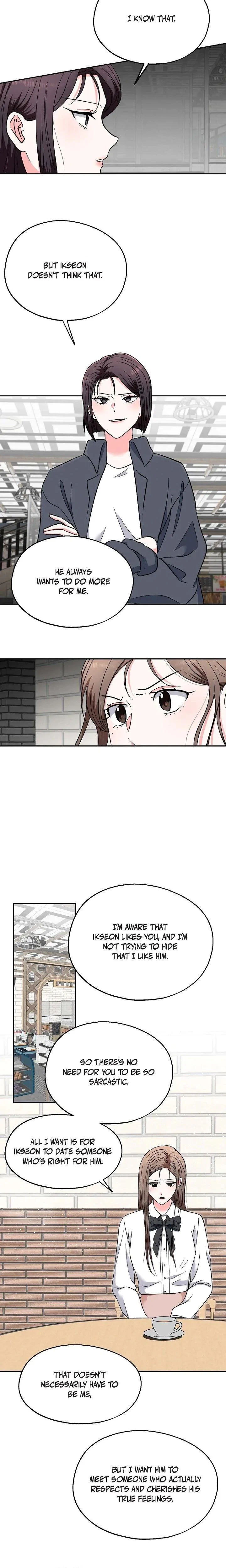 Manic Desires Chapter 26, page 11