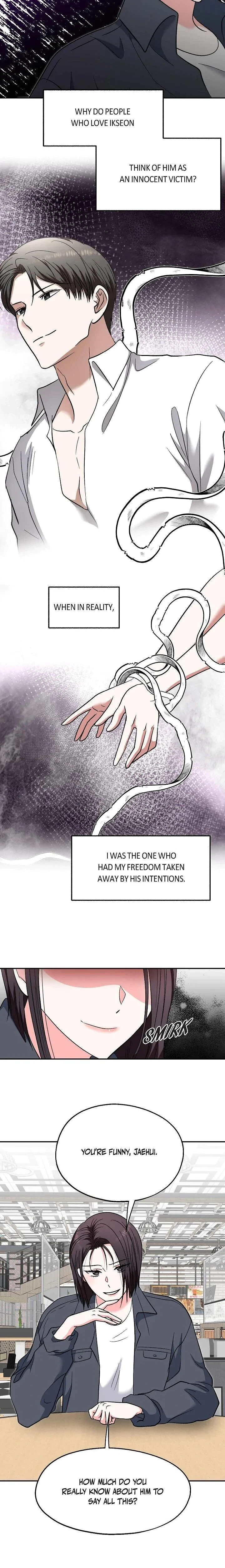 Manic Desires Chapter 26, page 13
