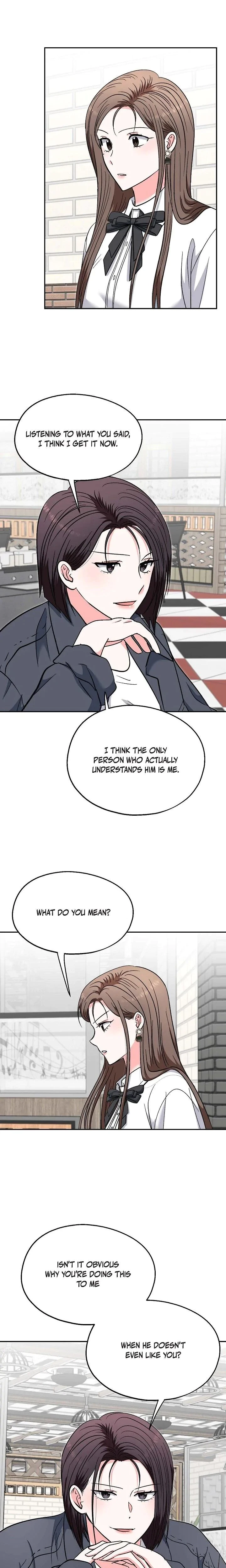 Manic Desires Chapter 26, page 14
