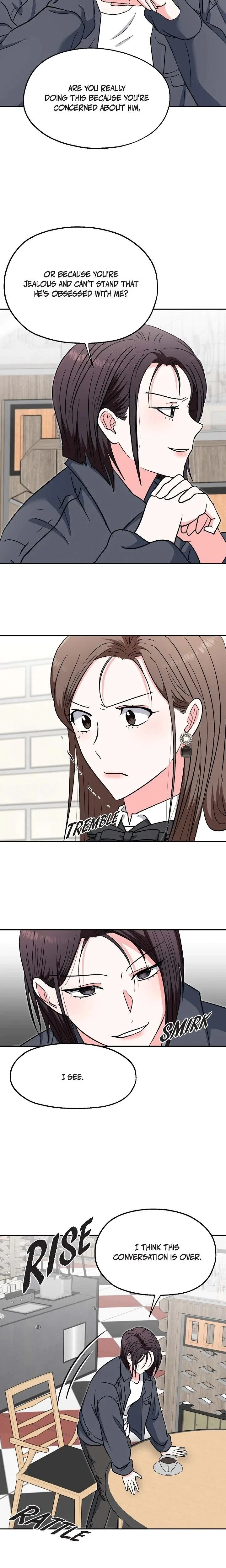 Manic Desires Chapter 26, page 15