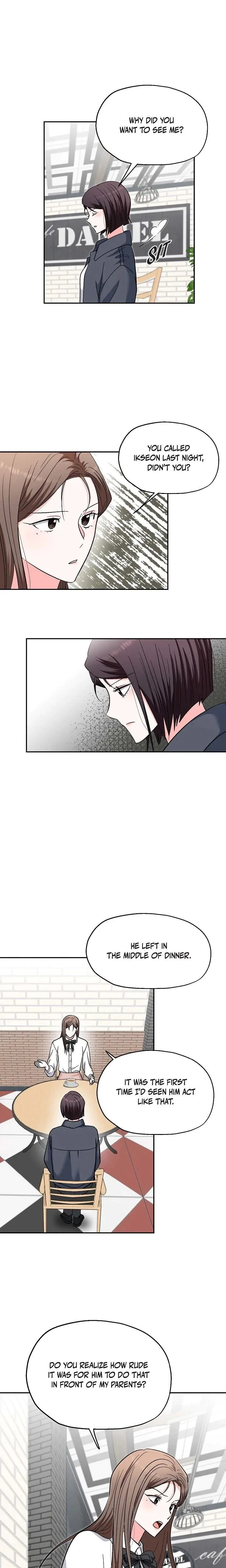 Manic Desires Chapter 26, page 3