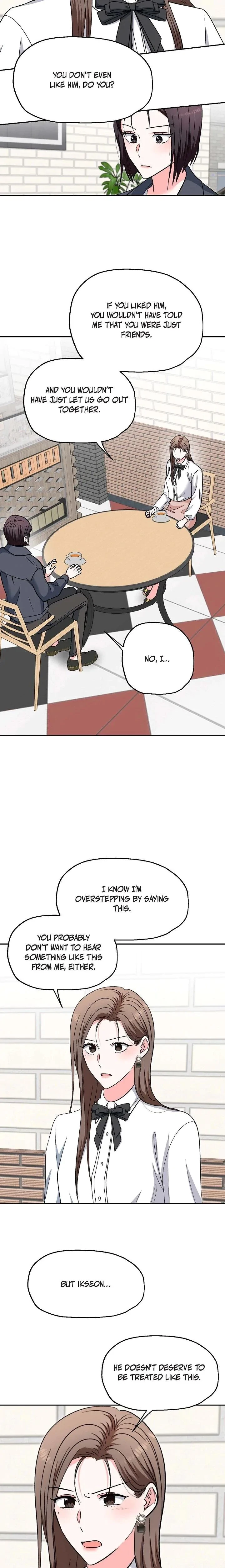 Manic Desires Chapter 26, page 5