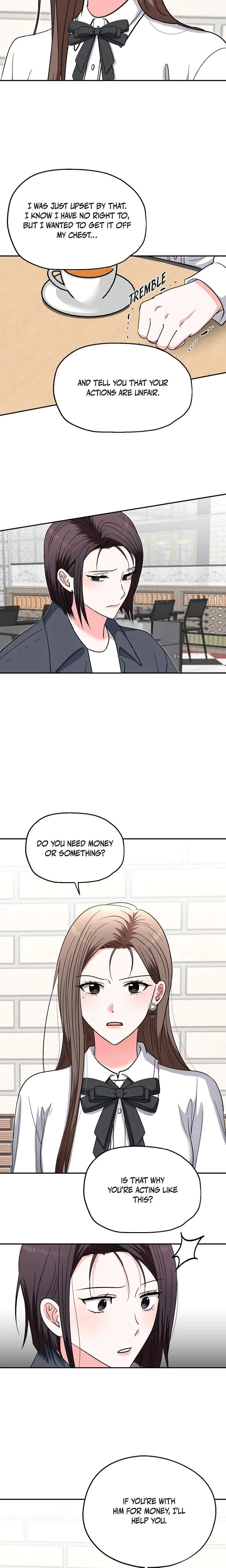 Manic Desires Chapter 26, page 6