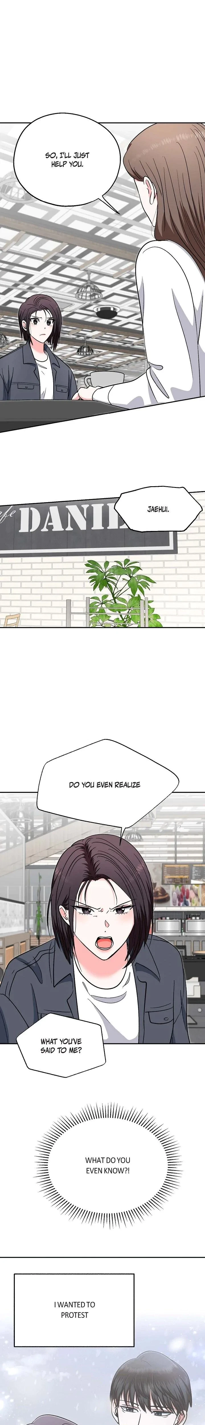 Manic Desires Chapter 26, page 8