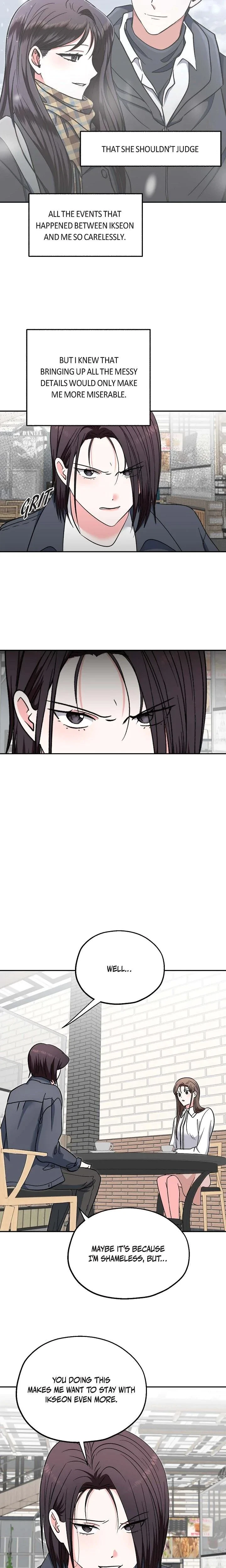 Manic Desires Chapter 26, page 9