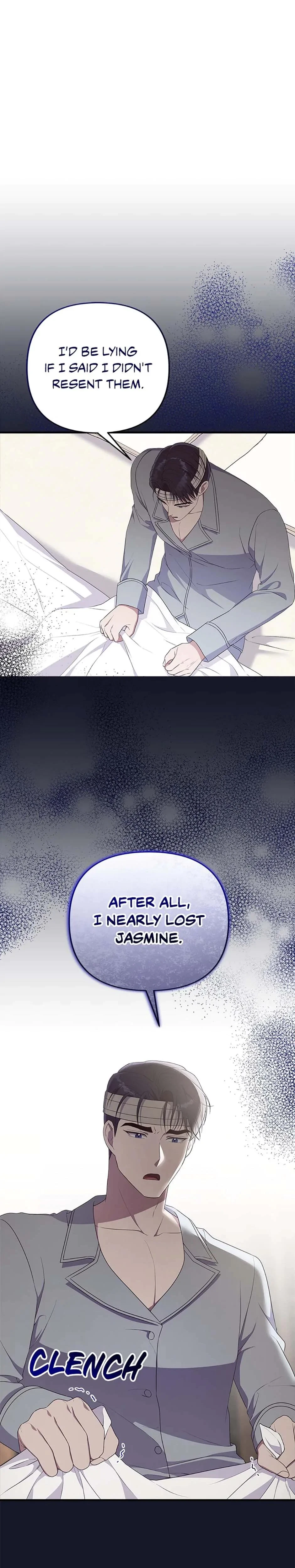 Please Look At Jasmine! Chapter 68, page 11