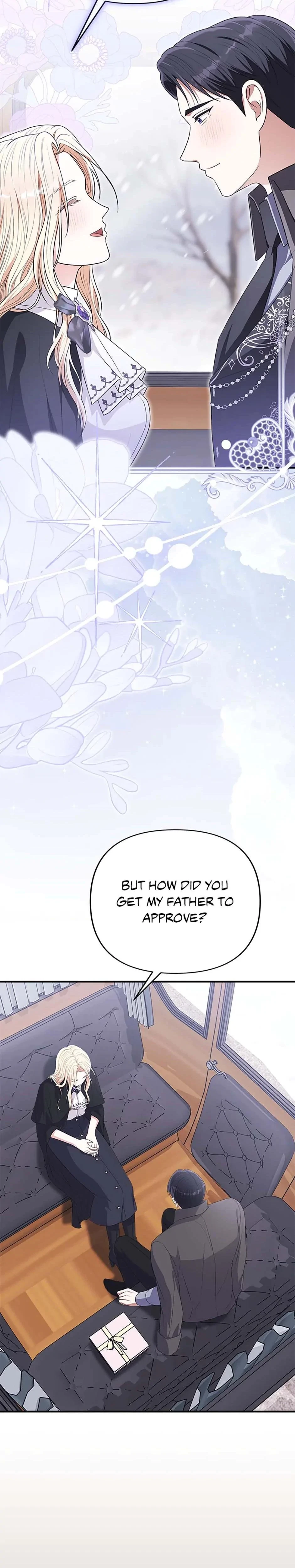 Please Look At Jasmine! Chapter 68, page 19