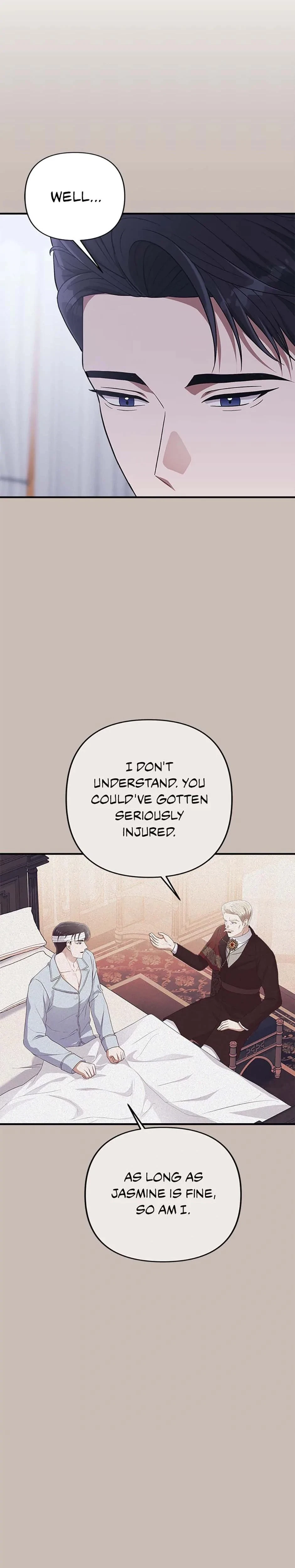 Please Look At Jasmine! Chapter 68, page 20